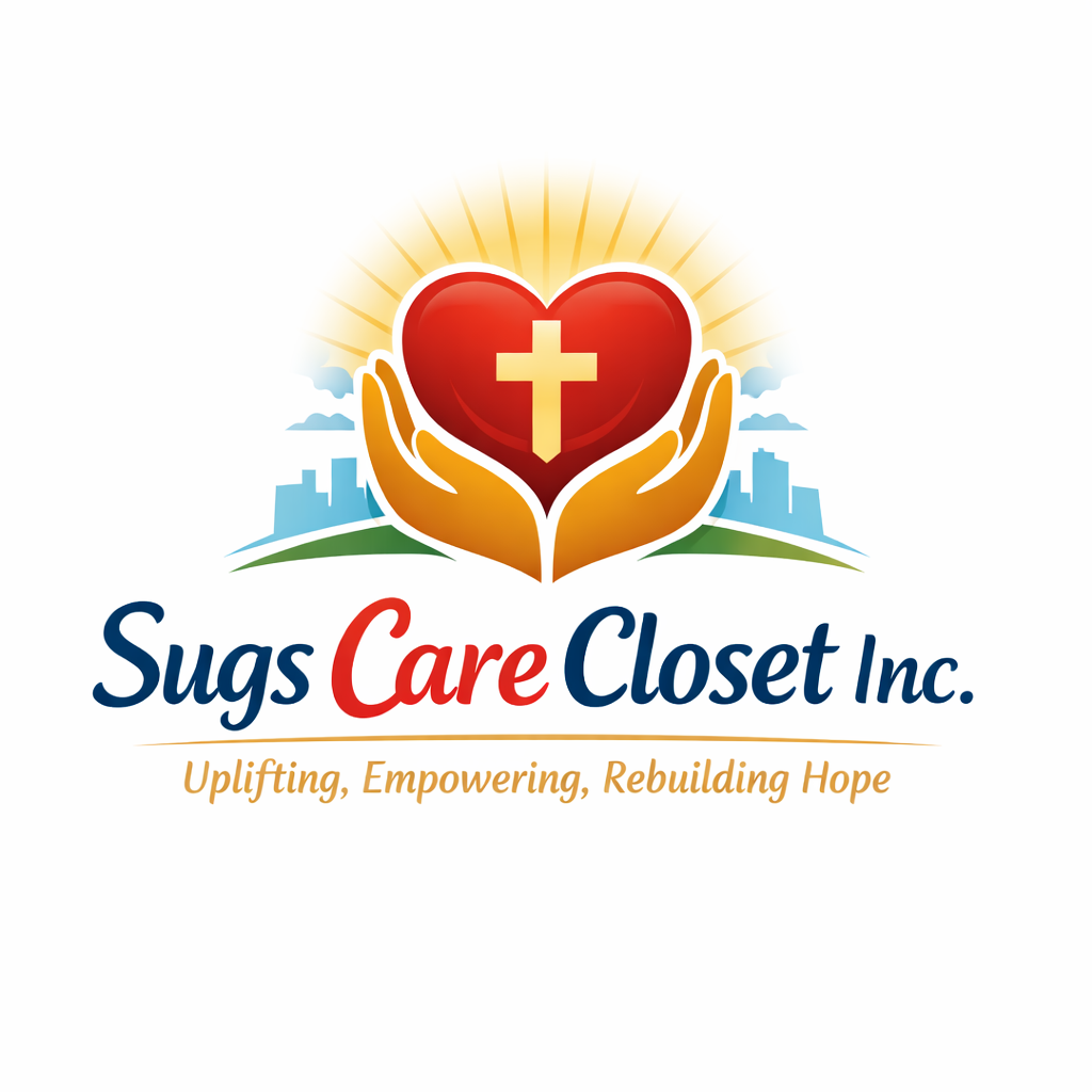 Sugs Care Closet Logo